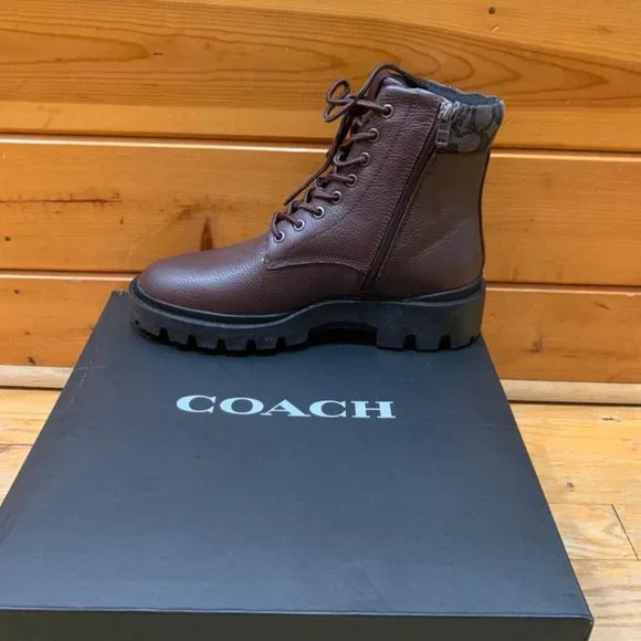 Coach Citysole Boot - Picture 4 of 4